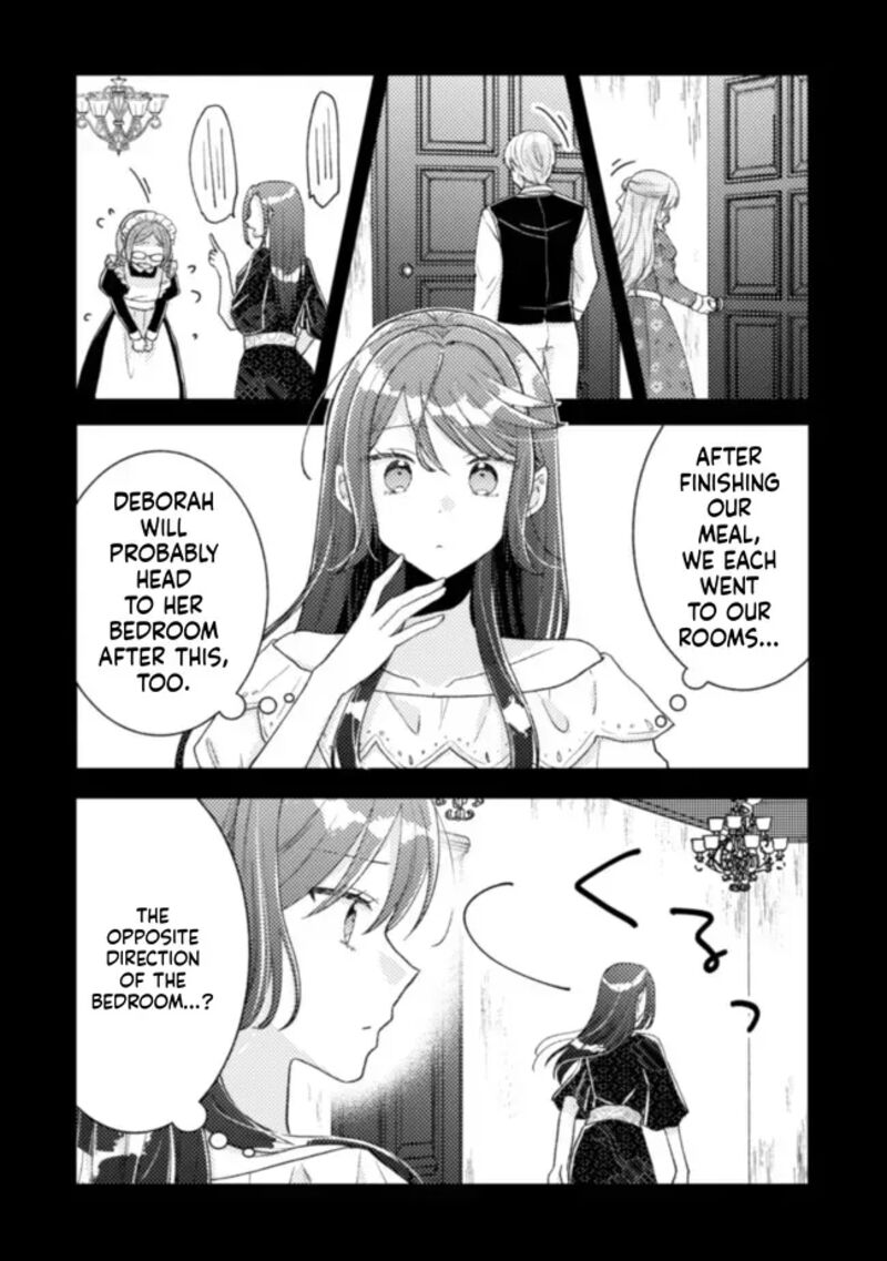 Oujisama Nante Kocchi Kara Negaisage Desu Wa Tsuihou Sareta Moto Akuyaku Reijou Mahou No Chikara De Mikaeshimasu 20 7