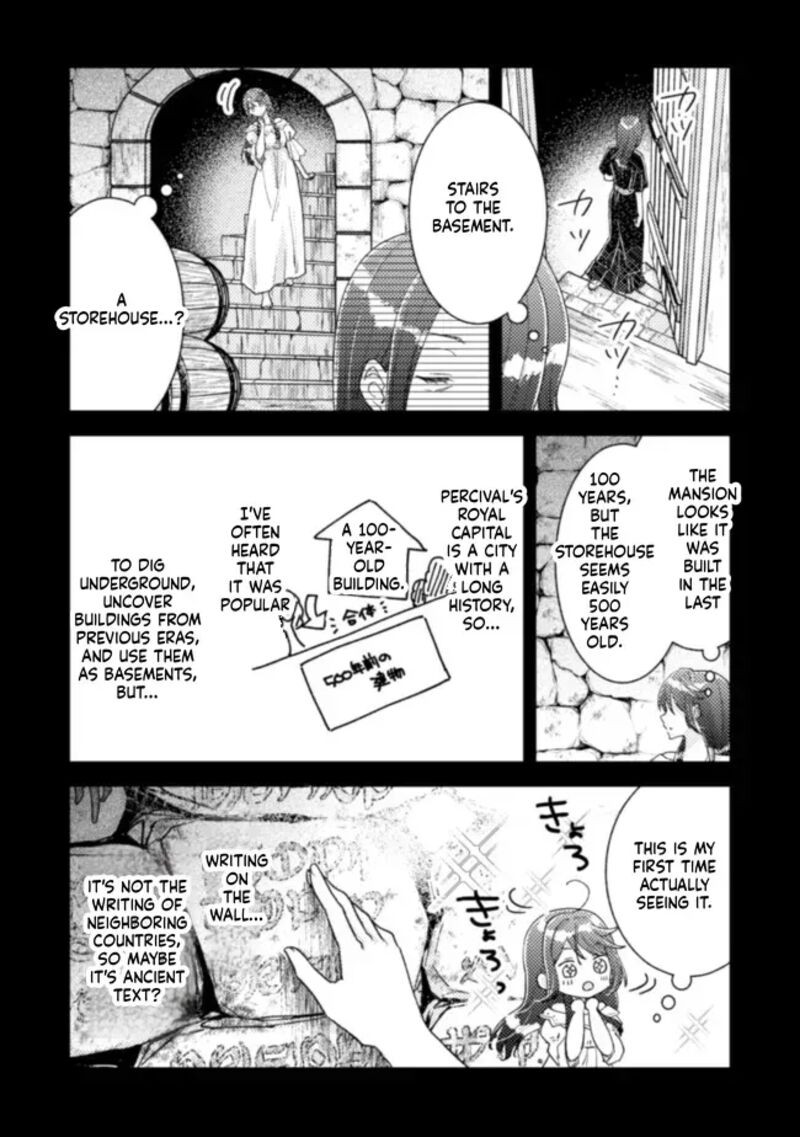 Oujisama Nante Kocchi Kara Negaisage Desu Wa Tsuihou Sareta Moto Akuyaku Reijou Mahou No Chikara De Mikaeshimasu 20 8