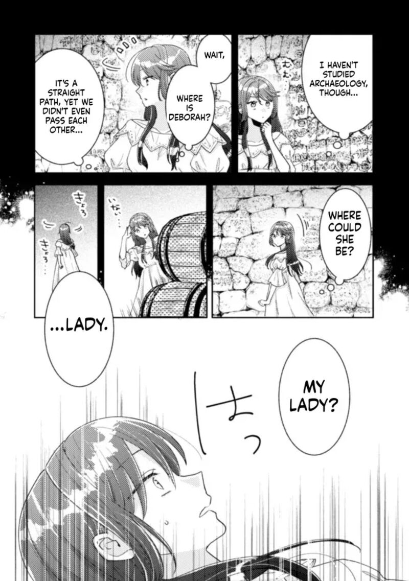 Oujisama Nante Kocchi Kara Negaisage Desu Wa Tsuihou Sareta Moto Akuyaku Reijou Mahou No Chikara De Mikaeshimasu 20 9