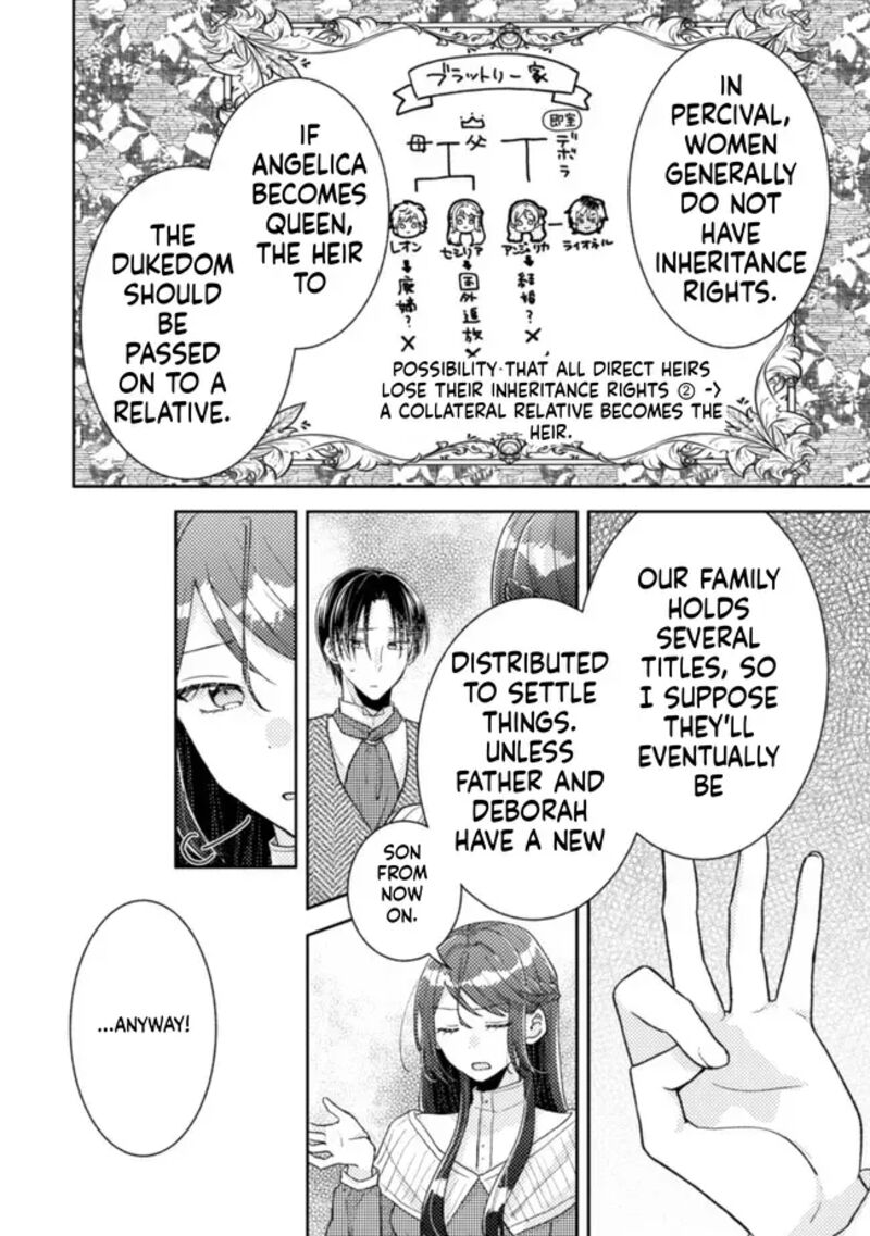 Oujisama Nante Kocchi Kara Negaisage Desu Wa Tsuihou Sareta Moto Akuyaku Reijou Mahou No Chikara De Mikaeshimasu 21 11