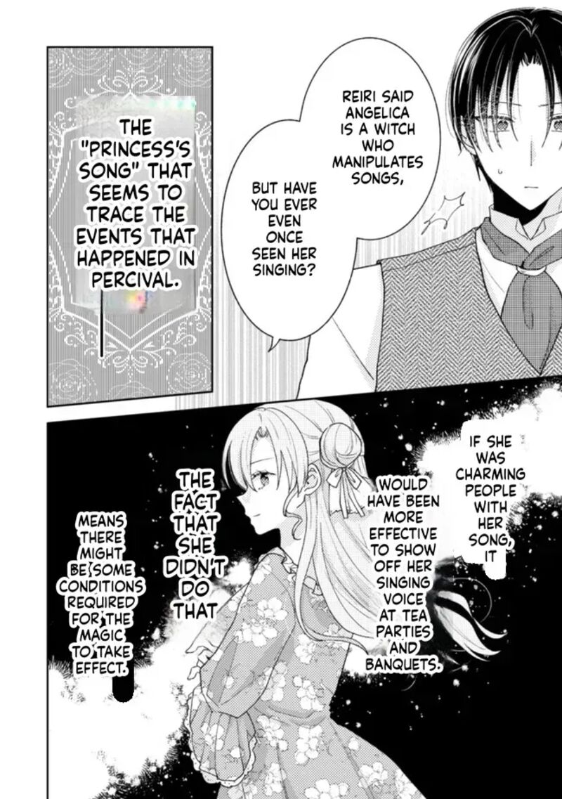 Oujisama Nante Kocchi Kara Negaisage Desu Wa Tsuihou Sareta Moto Akuyaku Reijou Mahou No Chikara De Mikaeshimasu 21 13