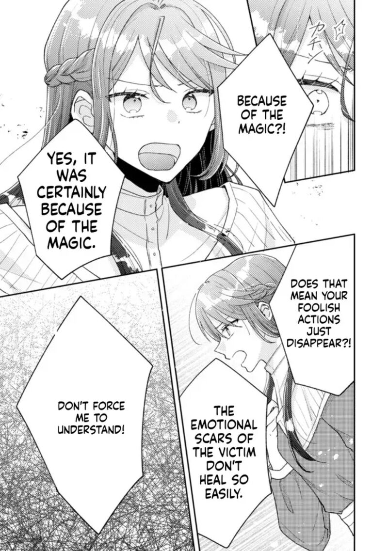 Oujisama Nante Kocchi Kara Negaisage Desu Wa Tsuihou Sareta Moto Akuyaku Reijou Mahou No Chikara De Mikaeshimasu 21 16