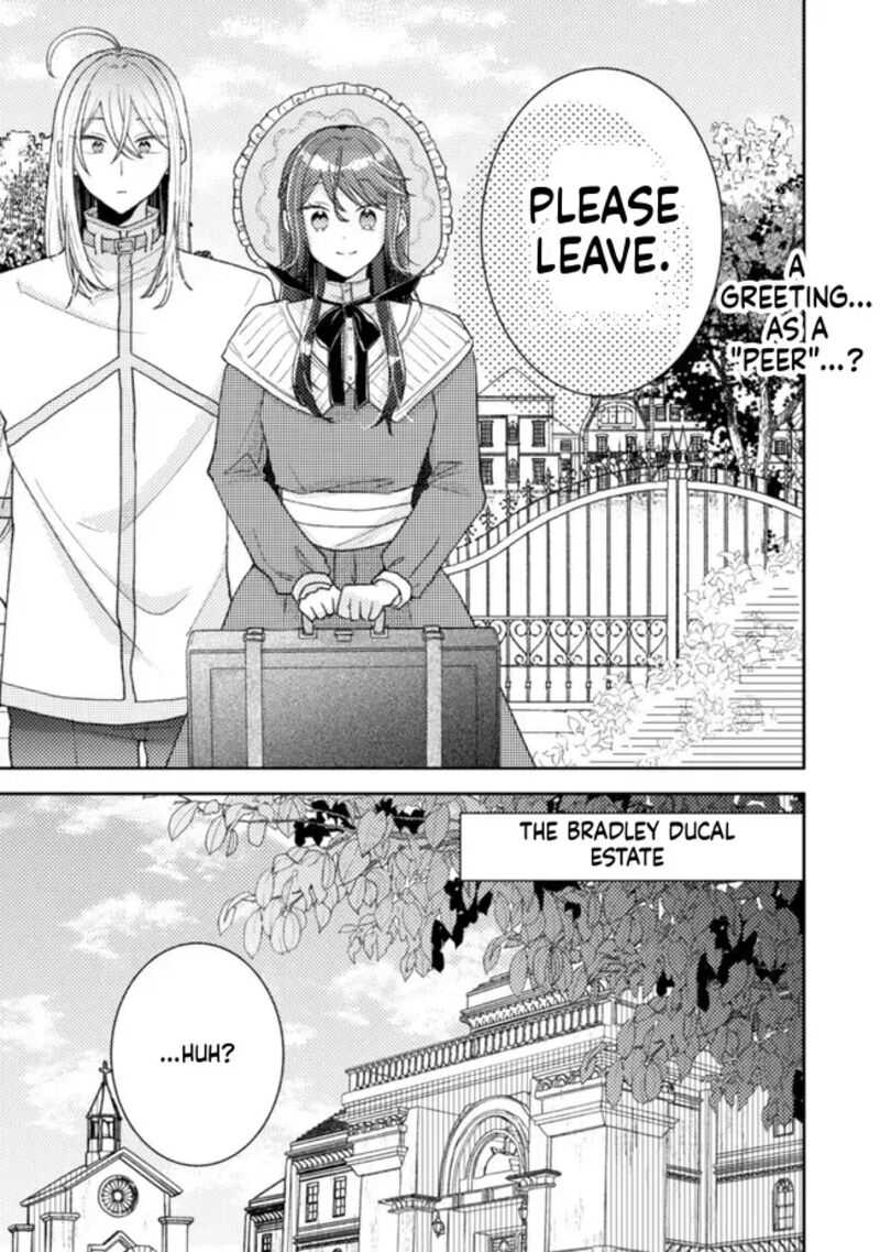 Oujisama Nante Kocchi Kara Negaisage Desu Wa Tsuihou Sareta Moto Akuyaku Reijou Mahou No Chikara De Mikaeshimasu 21 2