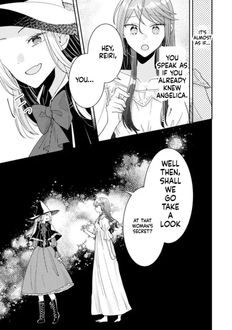 Oujisama Nante Kocchi Kara Negaisage Desu Wa Tsuihou Sareta Moto Akuyaku Reijou Mahou No Chikara De Mikaeshimasu 21 24