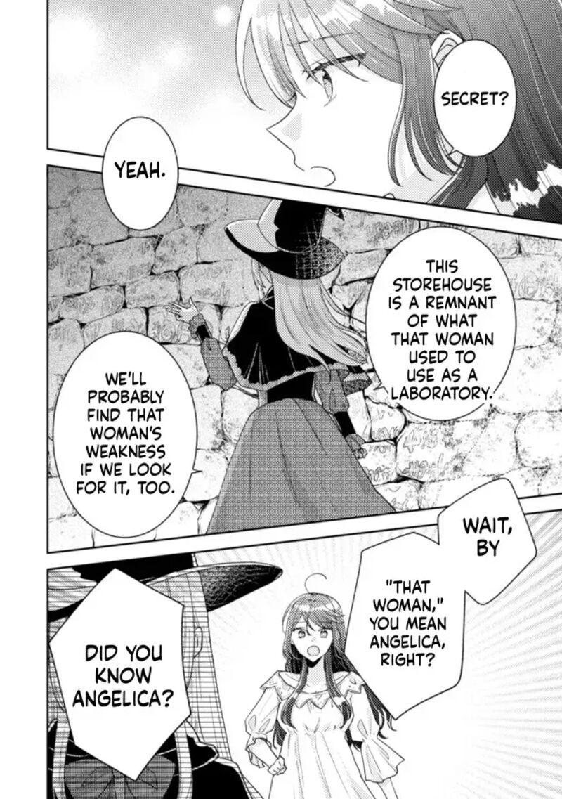 Oujisama Nante Kocchi Kara Negaisage Desu Wa Tsuihou Sareta Moto Akuyaku Reijou Mahou No Chikara De Mikaeshimasu 21 25