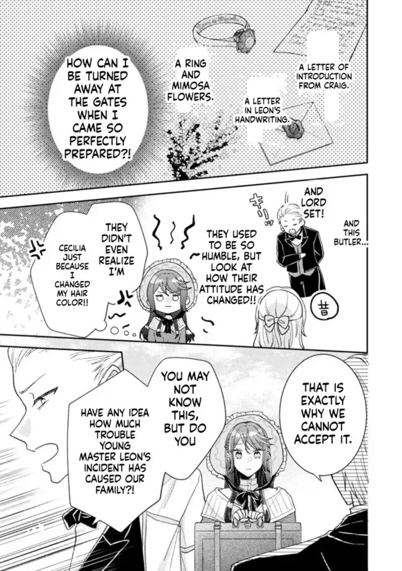 Oujisama Nante Kocchi Kara Negaisage Desu Wa Tsuihou Sareta Moto Akuyaku Reijou Mahou No Chikara De Mikaeshimasu 21 4