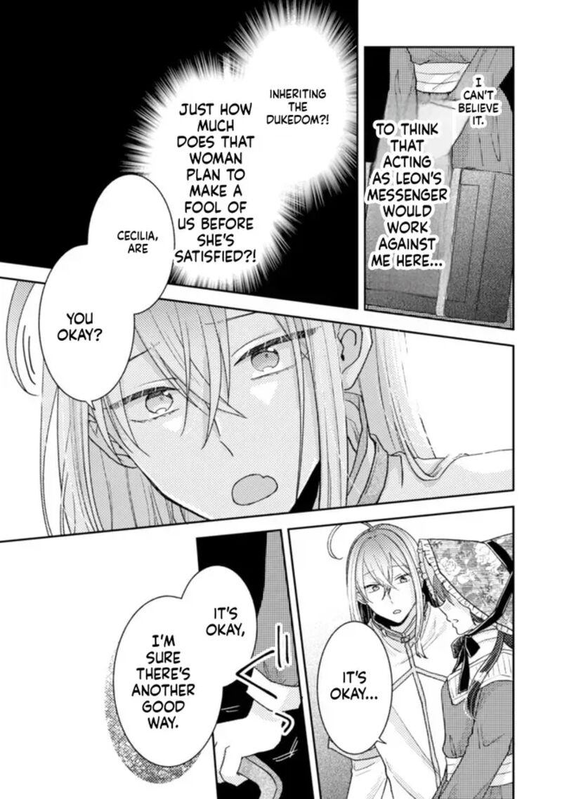 Oujisama Nante Kocchi Kara Negaisage Desu Wa Tsuihou Sareta Moto Akuyaku Reijou Mahou No Chikara De Mikaeshimasu 21 8