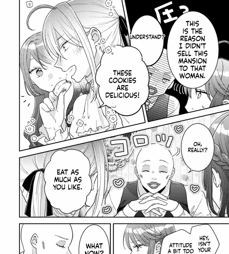 Oujisama Nante Kocchi Kara Negaisage Desu Wa Tsuihou Sareta Moto Akuyaku Reijou Mahou No Chikara De Mikaeshimasu 23 18
