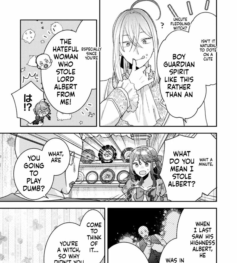 Oujisama Nante Kocchi Kara Negaisage Desu Wa Tsuihou Sareta Moto Akuyaku Reijou Mahou No Chikara De Mikaeshimasu 23 20