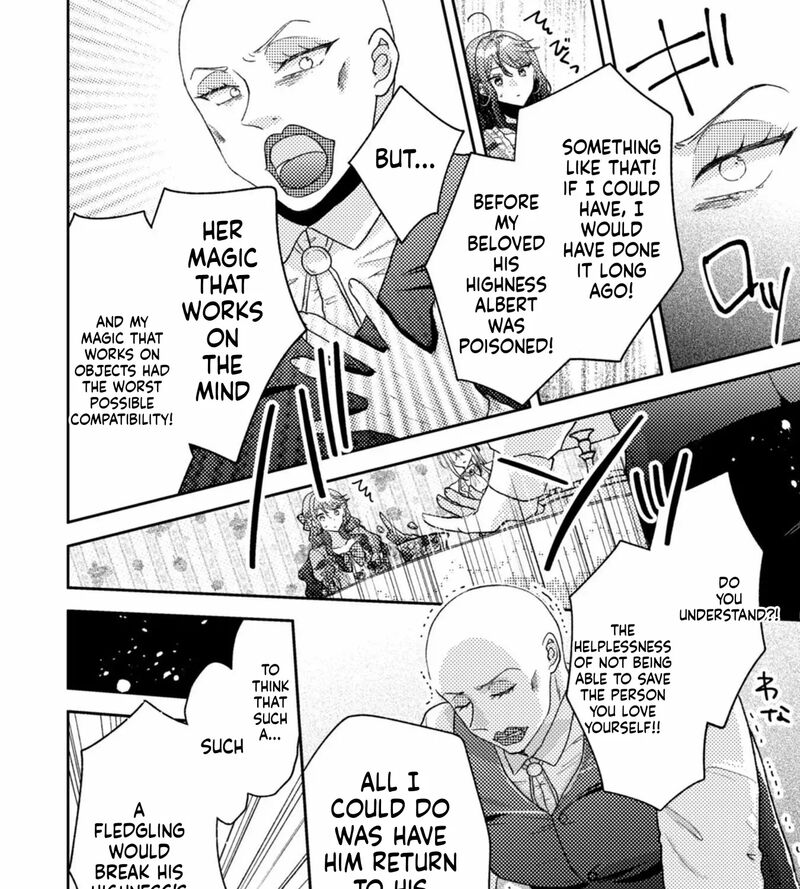 Oujisama Nante Kocchi Kara Negaisage Desu Wa Tsuihou Sareta Moto Akuyaku Reijou Mahou No Chikara De Mikaeshimasu 23 22