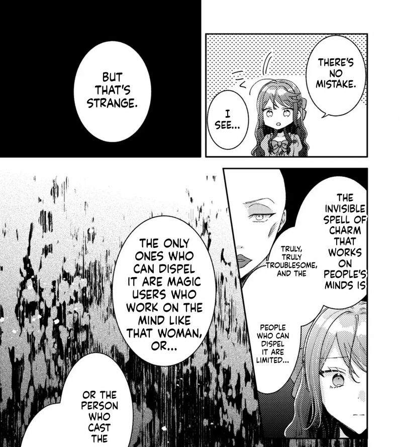 Oujisama Nante Kocchi Kara Negaisage Desu Wa Tsuihou Sareta Moto Akuyaku Reijou Mahou No Chikara De Mikaeshimasu 23 32