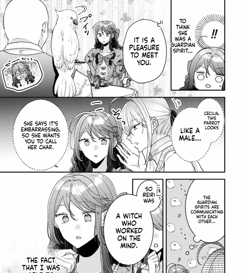Oujisama Nante Kocchi Kara Negaisage Desu Wa Tsuihou Sareta Moto Akuyaku Reijou Mahou No Chikara De Mikaeshimasu 23 36