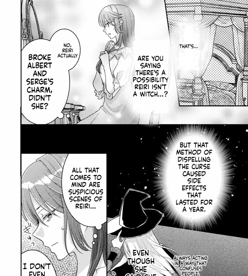 Oujisama Nante Kocchi Kara Negaisage Desu Wa Tsuihou Sareta Moto Akuyaku Reijou Mahou No Chikara De Mikaeshimasu 23 42