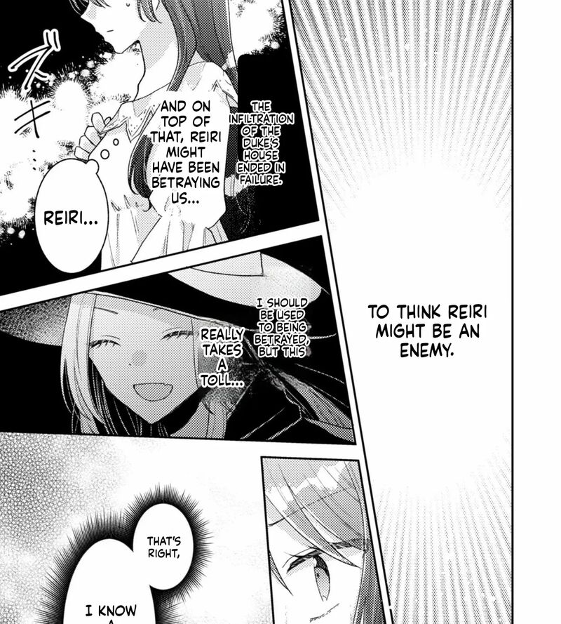 Oujisama Nante Kocchi Kara Negaisage Desu Wa Tsuihou Sareta Moto Akuyaku Reijou Mahou No Chikara De Mikaeshimasu 23 44