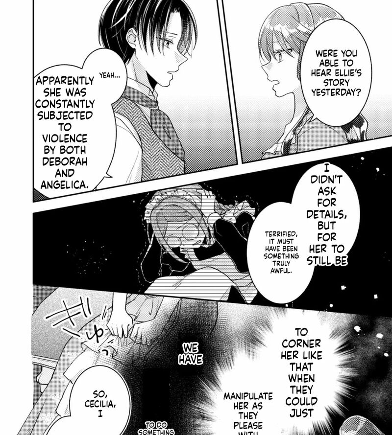 Oujisama Nante Kocchi Kara Negaisage Desu Wa Tsuihou Sareta Moto Akuyaku Reijou Mahou No Chikara De Mikaeshimasu 24 12