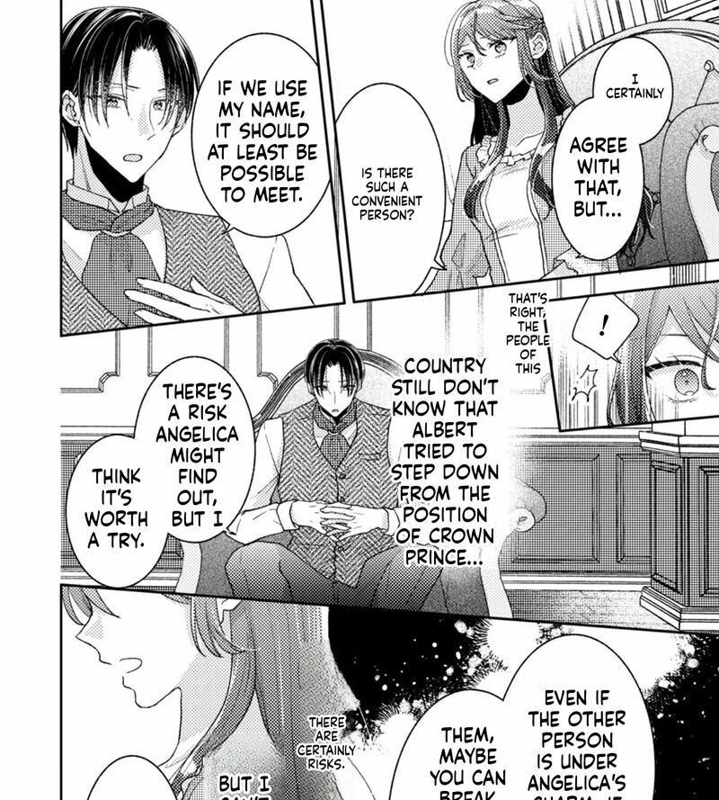 Oujisama Nante Kocchi Kara Negaisage Desu Wa Tsuihou Sareta Moto Akuyaku Reijou Mahou No Chikara De Mikaeshimasu 24 16