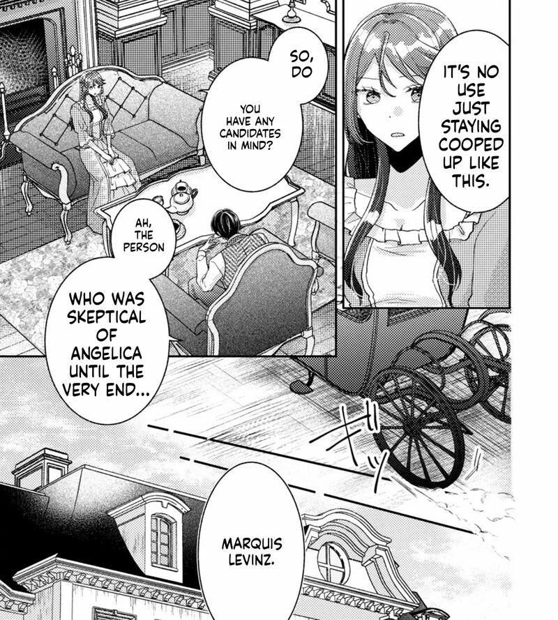 Oujisama Nante Kocchi Kara Negaisage Desu Wa Tsuihou Sareta Moto Akuyaku Reijou Mahou No Chikara De Mikaeshimasu 24 18