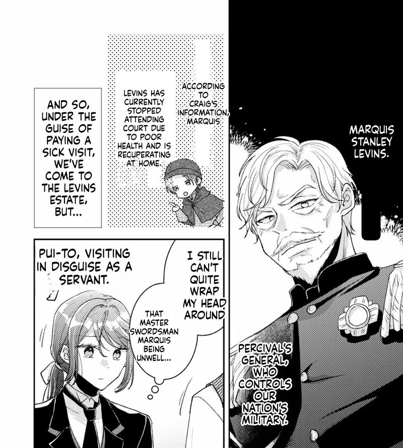 Oujisama Nante Kocchi Kara Negaisage Desu Wa Tsuihou Sareta Moto Akuyaku Reijou Mahou No Chikara De Mikaeshimasu 24 20