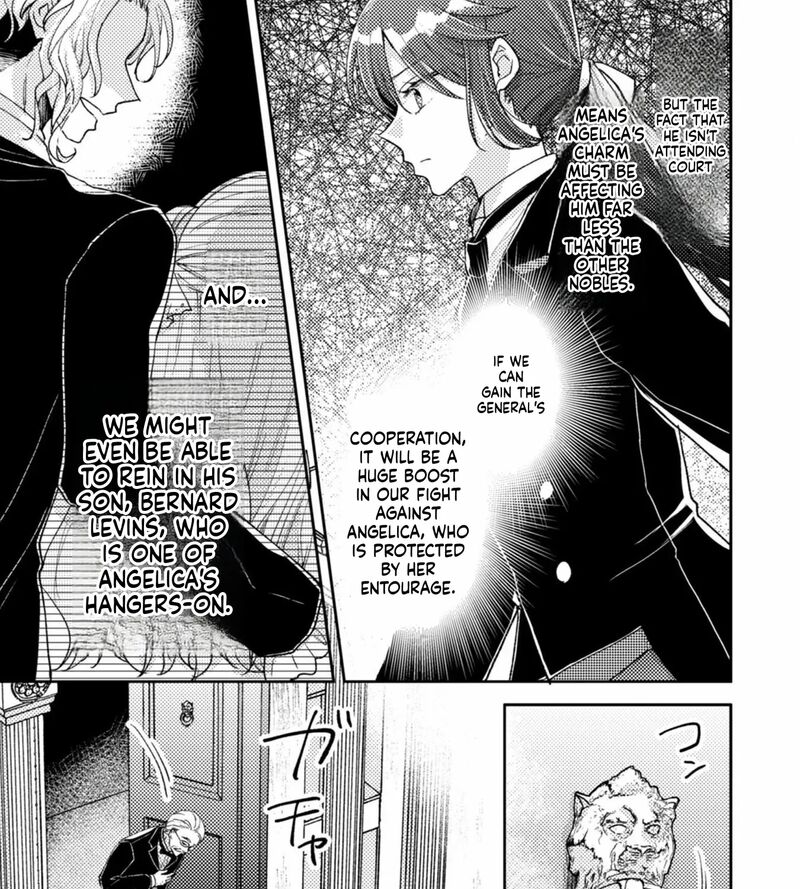 Oujisama Nante Kocchi Kara Negaisage Desu Wa Tsuihou Sareta Moto Akuyaku Reijou Mahou No Chikara De Mikaeshimasu 24 22