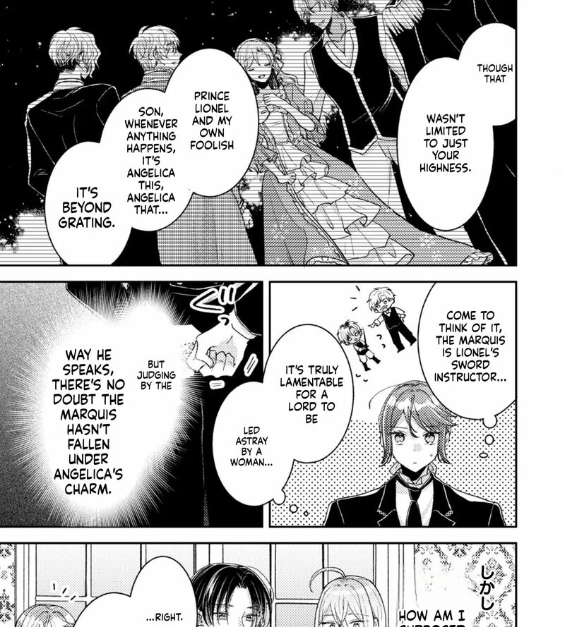 Oujisama Nante Kocchi Kara Negaisage Desu Wa Tsuihou Sareta Moto Akuyaku Reijou Mahou No Chikara De Mikaeshimasu 24 30