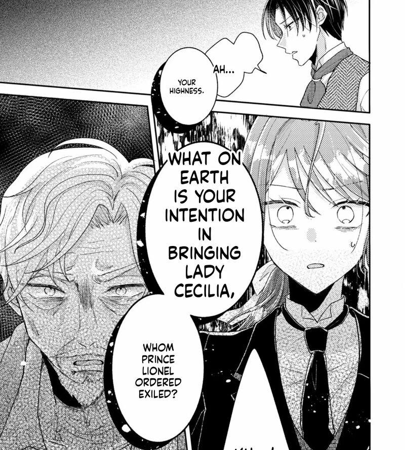 Oujisama Nante Kocchi Kara Negaisage Desu Wa Tsuihou Sareta Moto Akuyaku Reijou Mahou No Chikara De Mikaeshimasu 24 34