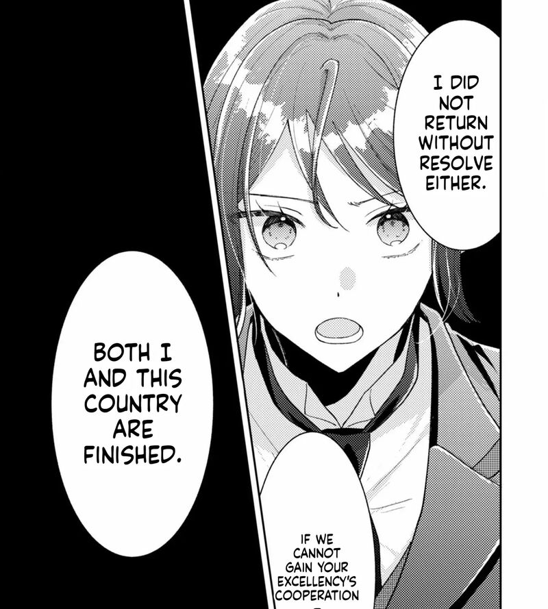 Oujisama Nante Kocchi Kara Negaisage Desu Wa Tsuihou Sareta Moto Akuyaku Reijou Mahou No Chikara De Mikaeshimasu 24 50
