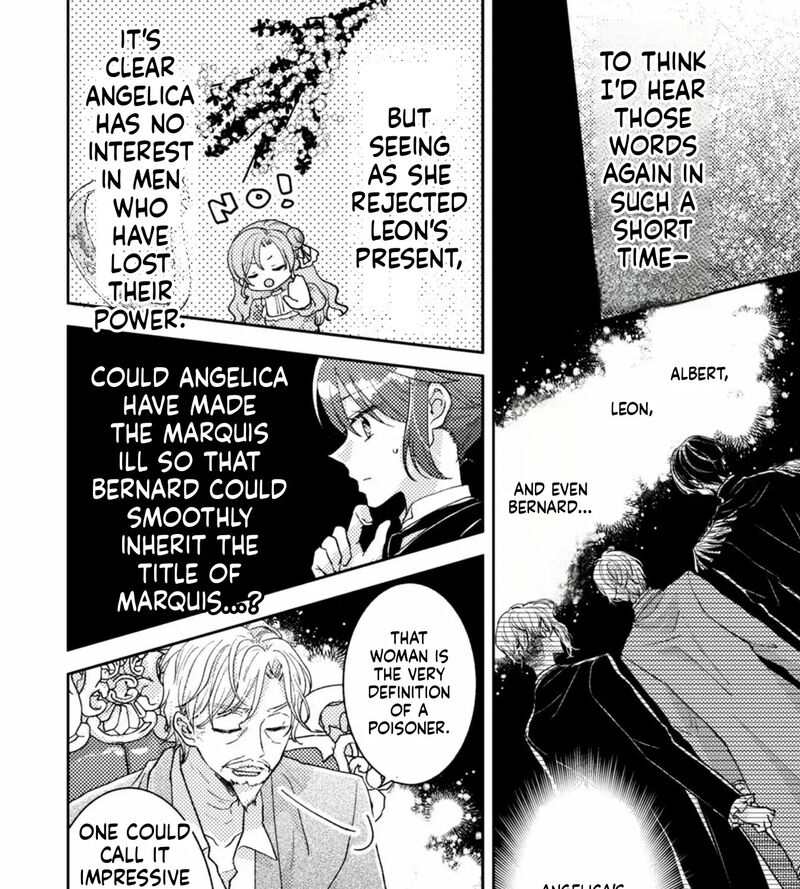 Oujisama Nante Kocchi Kara Negaisage Desu Wa Tsuihou Sareta Moto Akuyaku Reijou Mahou No Chikara De Mikaeshimasu 25 12