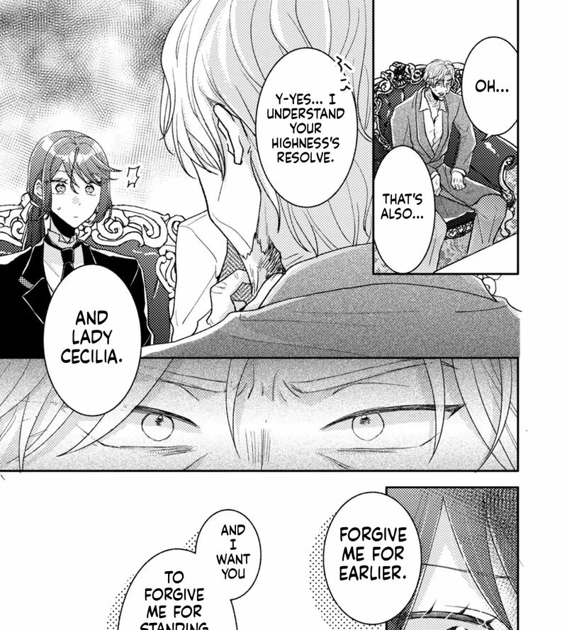 Oujisama Nante Kocchi Kara Negaisage Desu Wa Tsuihou Sareta Moto Akuyaku Reijou Mahou No Chikara De Mikaeshimasu 25 18