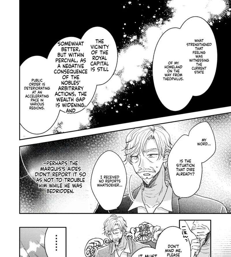Oujisama Nante Kocchi Kara Negaisage Desu Wa Tsuihou Sareta Moto Akuyaku Reijou Mahou No Chikara De Mikaeshimasu 25 24