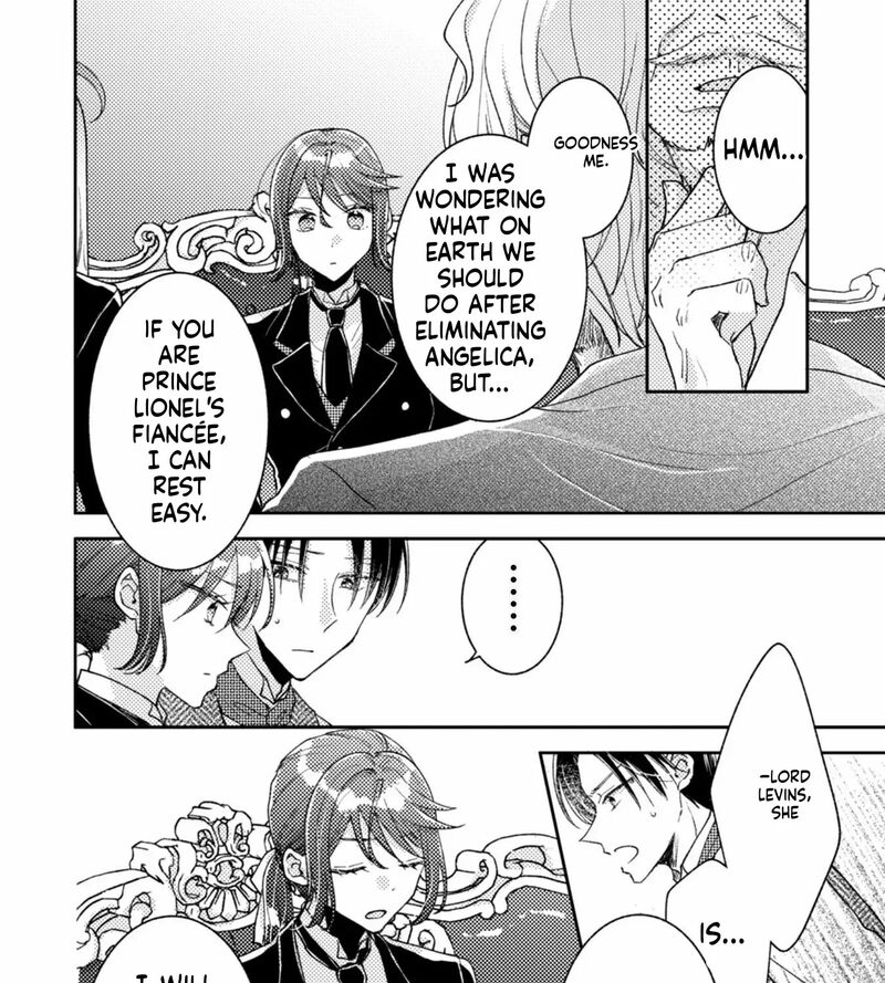 Oujisama Nante Kocchi Kara Negaisage Desu Wa Tsuihou Sareta Moto Akuyaku Reijou Mahou No Chikara De Mikaeshimasu 25 28