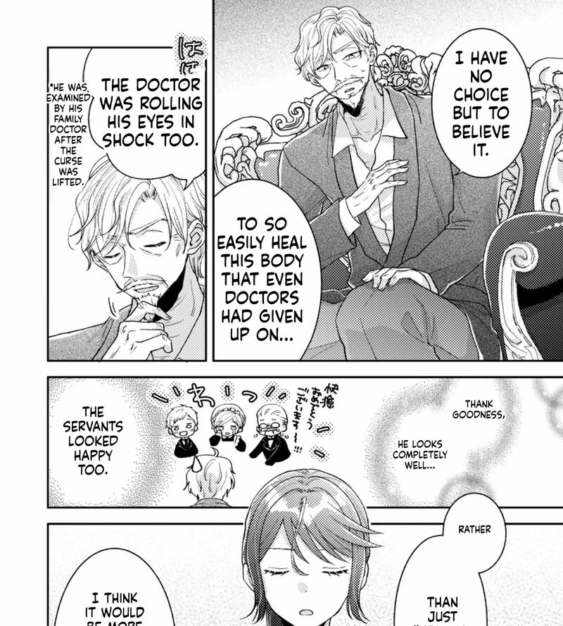 Oujisama Nante Kocchi Kara Negaisage Desu Wa Tsuihou Sareta Moto Akuyaku Reijou Mahou No Chikara De Mikaeshimasu 25 4