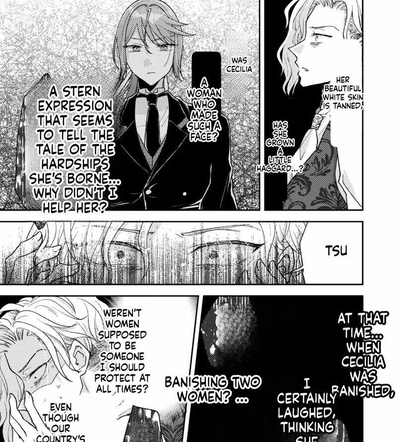 Oujisama Nante Kocchi Kara Negaisage Desu Wa Tsuihou Sareta Moto Akuyaku Reijou Mahou No Chikara De Mikaeshimasu 25 50