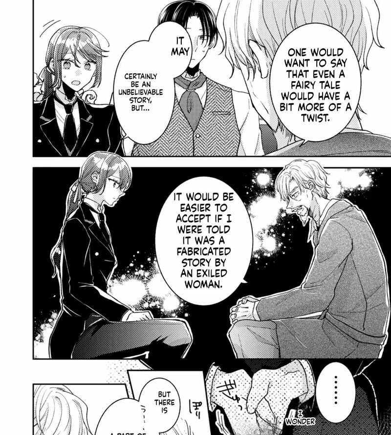 Oujisama Nante Kocchi Kara Negaisage Desu Wa Tsuihou Sareta Moto Akuyaku Reijou Mahou No Chikara De Mikaeshimasu 25 8