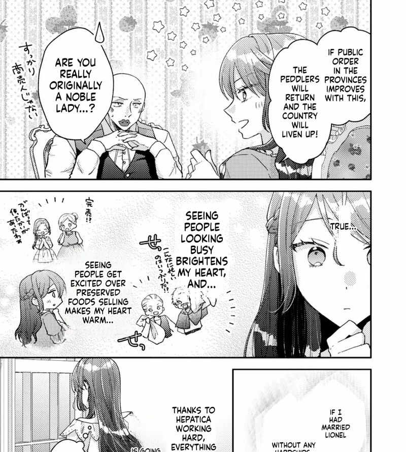 Oujisama Nante Kocchi Kara Negaisage Desu Wa Tsuihou Sareta Moto Akuyaku Reijou Mahou No Chikara De Mikaeshimasu 26 14