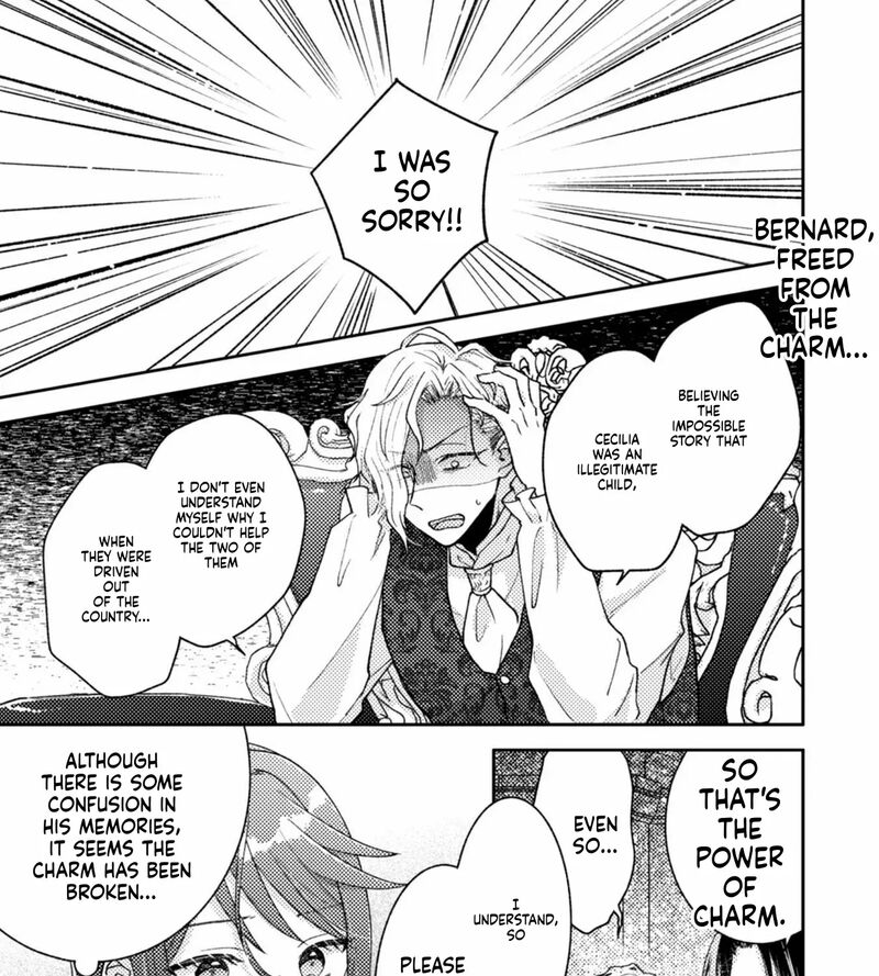 Oujisama Nante Kocchi Kara Negaisage Desu Wa Tsuihou Sareta Moto Akuyaku Reijou Mahou No Chikara De Mikaeshimasu 26 2