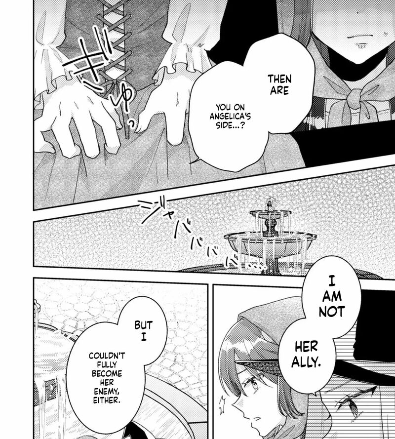 Oujisama Nante Kocchi Kara Negaisage Desu Wa Tsuihou Sareta Moto Akuyaku Reijou Mahou No Chikara De Mikaeshimasu 26 40