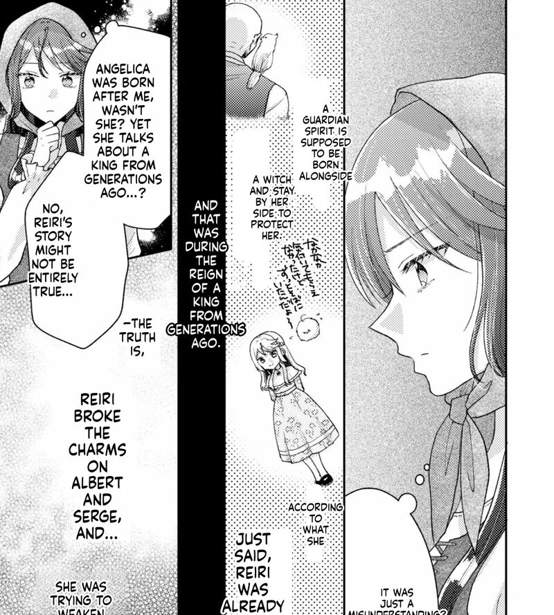 Oujisama Nante Kocchi Kara Negaisage Desu Wa Tsuihou Sareta Moto Akuyaku Reijou Mahou No Chikara De Mikaeshimasu 26 46