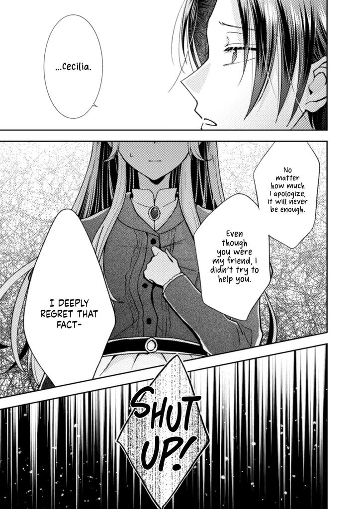 Oujisama Nante Kocchi Kara Negaisage Desu Wa Tsuihou Sareta Moto Akuyaku Reijou Mahou No Chikara De Mikaeshimasu 3 11