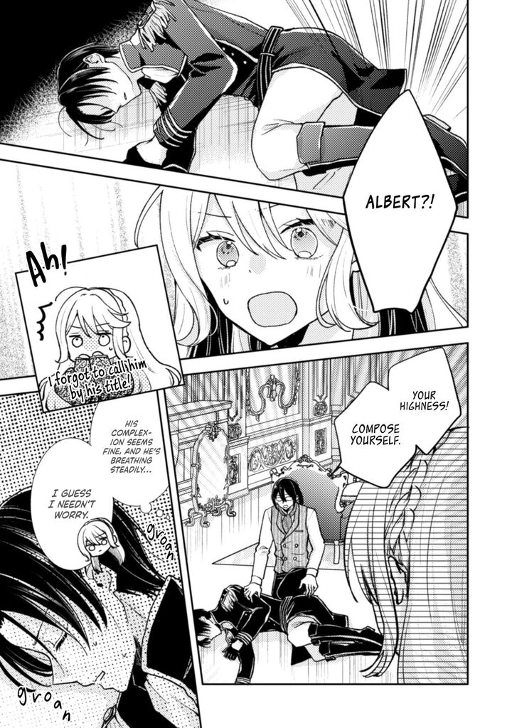 Oujisama Nante Kocchi Kara Negaisage Desu Wa Tsuihou Sareta Moto Akuyaku Reijou Mahou No Chikara De Mikaeshimasu 3 21