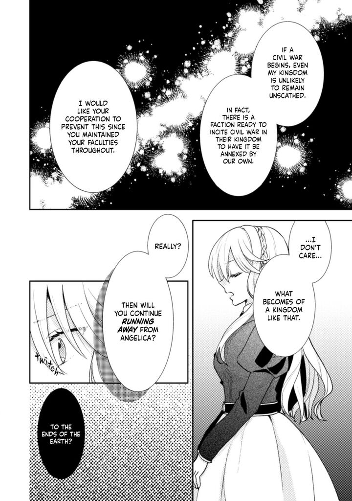 Oujisama Nante Kocchi Kara Negaisage Desu Wa Tsuihou Sareta Moto Akuyaku Reijou Mahou No Chikara De Mikaeshimasu 3 26