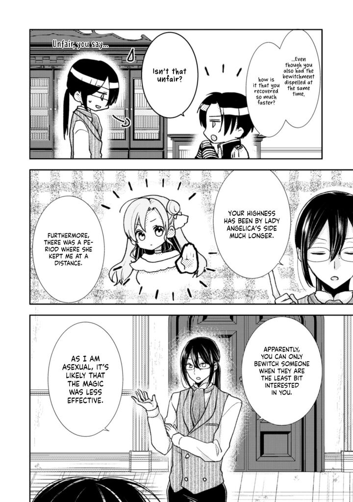 Oujisama Nante Kocchi Kara Negaisage Desu Wa Tsuihou Sareta Moto Akuyaku Reijou Mahou No Chikara De Mikaeshimasu 3 30