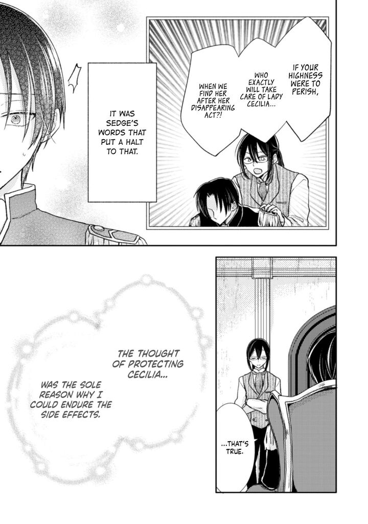 Oujisama Nante Kocchi Kara Negaisage Desu Wa Tsuihou Sareta Moto Akuyaku Reijou Mahou No Chikara De Mikaeshimasu 3 33