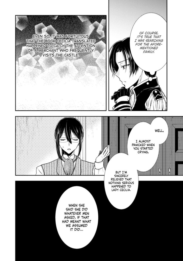 Oujisama Nante Kocchi Kara Negaisage Desu Wa Tsuihou Sareta Moto Akuyaku Reijou Mahou No Chikara De Mikaeshimasu 3 34