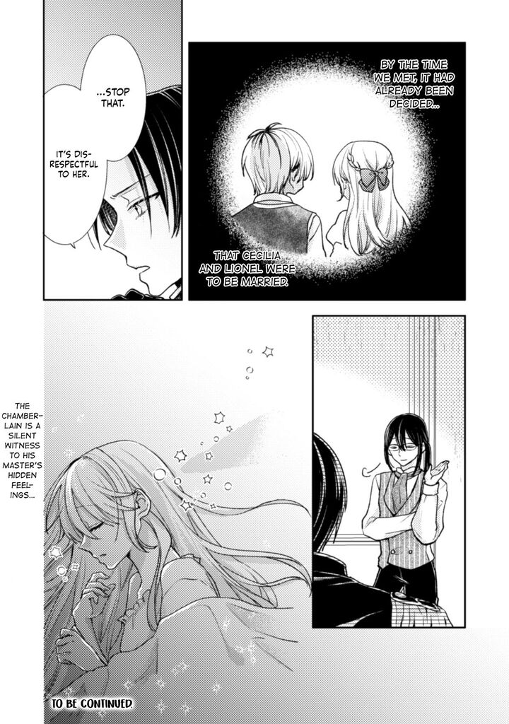 Oujisama Nante Kocchi Kara Negaisage Desu Wa Tsuihou Sareta Moto Akuyaku Reijou Mahou No Chikara De Mikaeshimasu 3 36