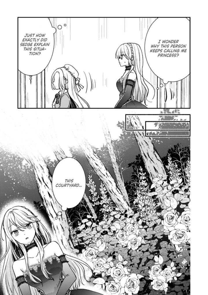 Oujisama Nante Kocchi Kara Negaisage Desu Wa Tsuihou Sareta Moto Akuyaku Reijou Mahou No Chikara De Mikaeshimasu 4 11