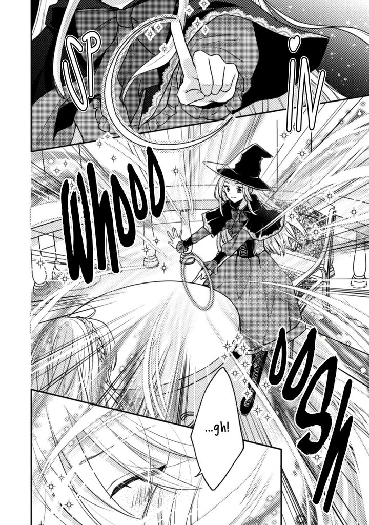 Oujisama Nante Kocchi Kara Negaisage Desu Wa Tsuihou Sareta Moto Akuyaku Reijou Mahou No Chikara De Mikaeshimasu 4 20