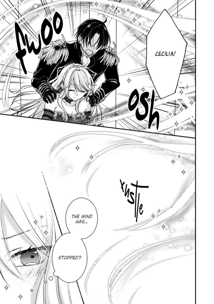 Oujisama Nante Kocchi Kara Negaisage Desu Wa Tsuihou Sareta Moto Akuyaku Reijou Mahou No Chikara De Mikaeshimasu 4 21