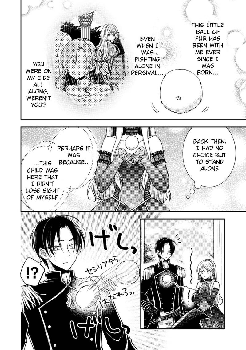 Oujisama Nante Kocchi Kara Negaisage Desu Wa Tsuihou Sareta Moto Akuyaku Reijou Mahou No Chikara De Mikaeshimasu 5 4