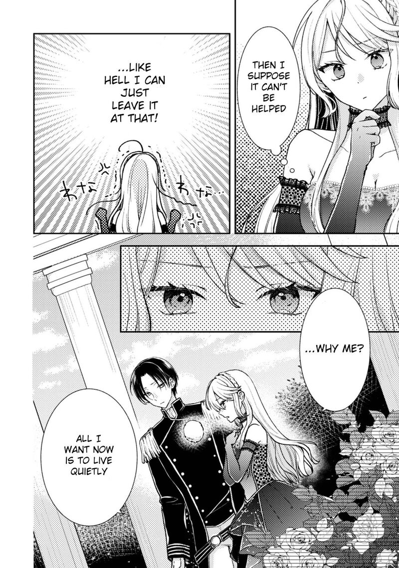 Oujisama Nante Kocchi Kara Negaisage Desu Wa Tsuihou Sareta Moto Akuyaku Reijou Mahou No Chikara De Mikaeshimasu 5 8