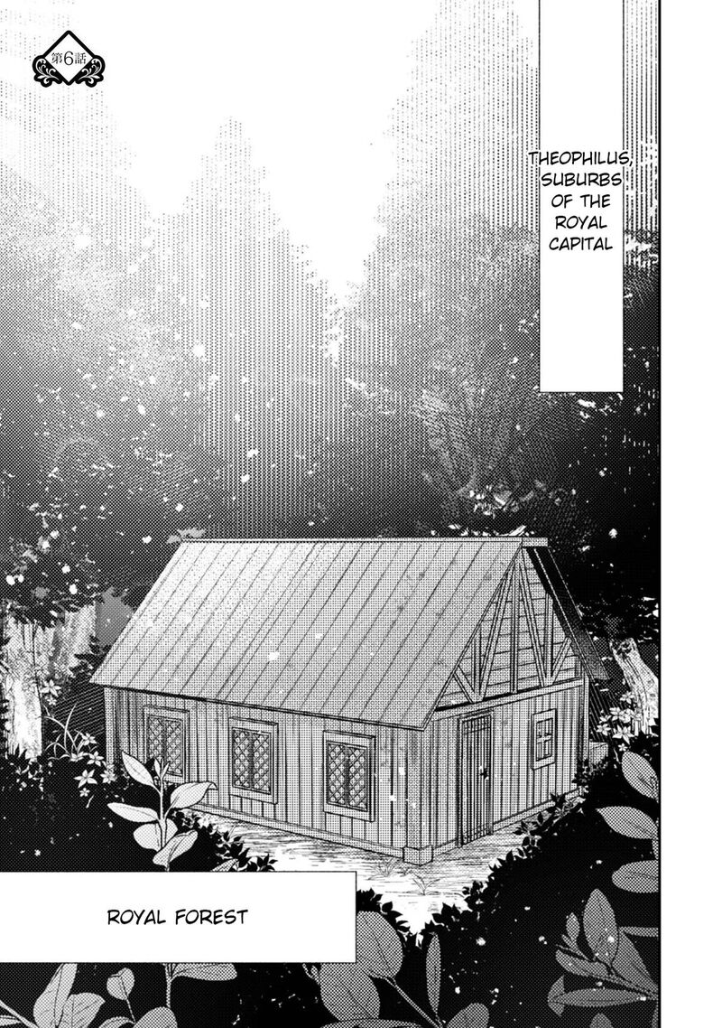 Oujisama Nante Kocchi Kara Negaisage Desu Wa Tsuihou Sareta Moto Akuyaku Reijou Mahou No Chikara De Mikaeshimasu 6 1